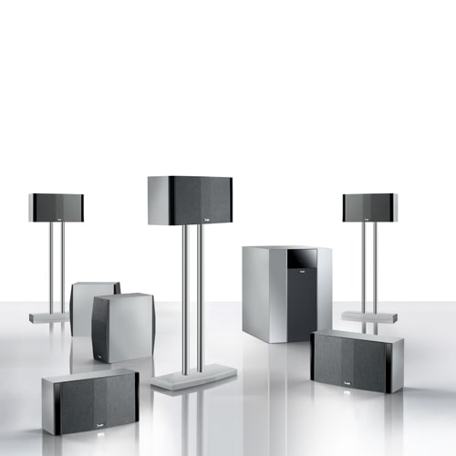 Galerie Bild 1 von 34 System 6 THX Select-Zertifikat "7.1-Set Cinema"