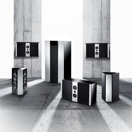 Galerie Bild 1 von 27 System 9 THX Ultra 2 "Cinema 5.1"