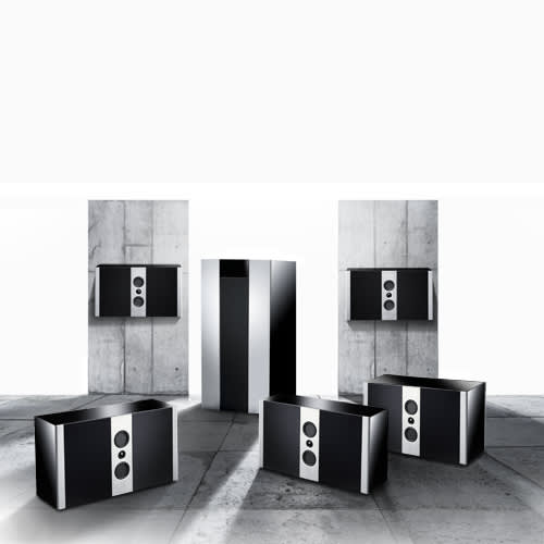 Galerie Bild 1 von 21 System 9 THX Ultra 2 "Concert 5.1"