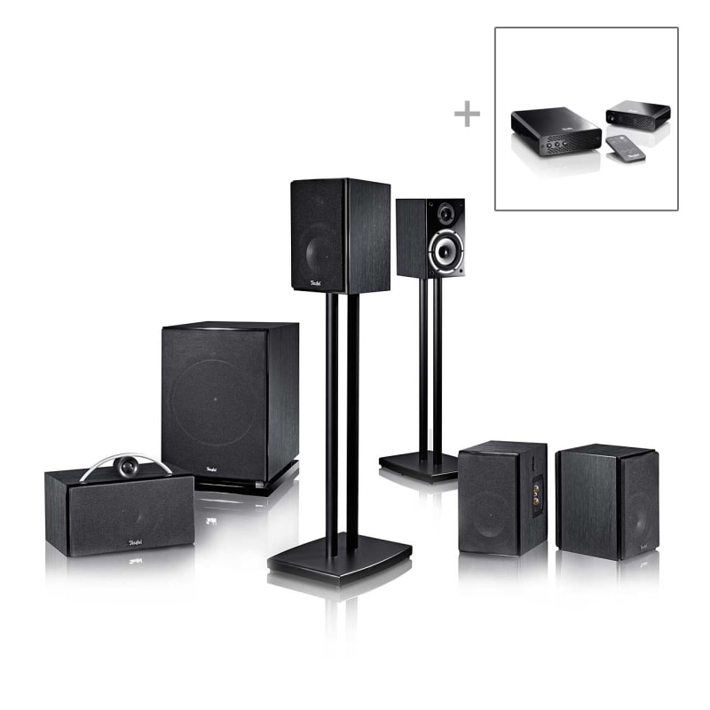 Galerie Bild 1 von 15 Theater 100 Mk2 Wireless HiFi-Forum-Edition