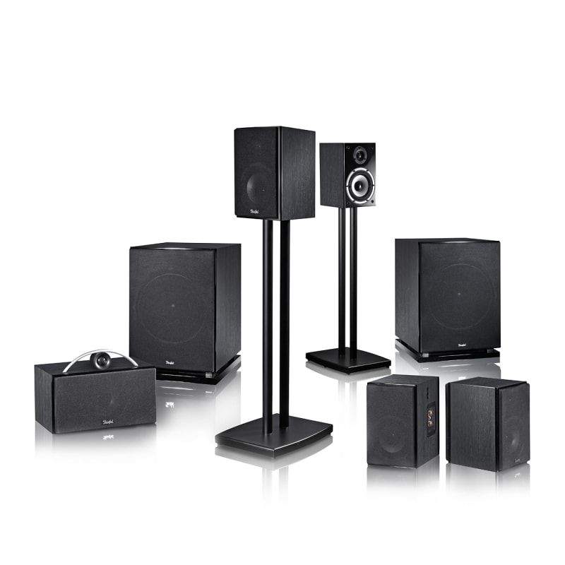 Galerie Bild 1 von 22 Theater 100 Mk2 "5.2-Set Cinema"