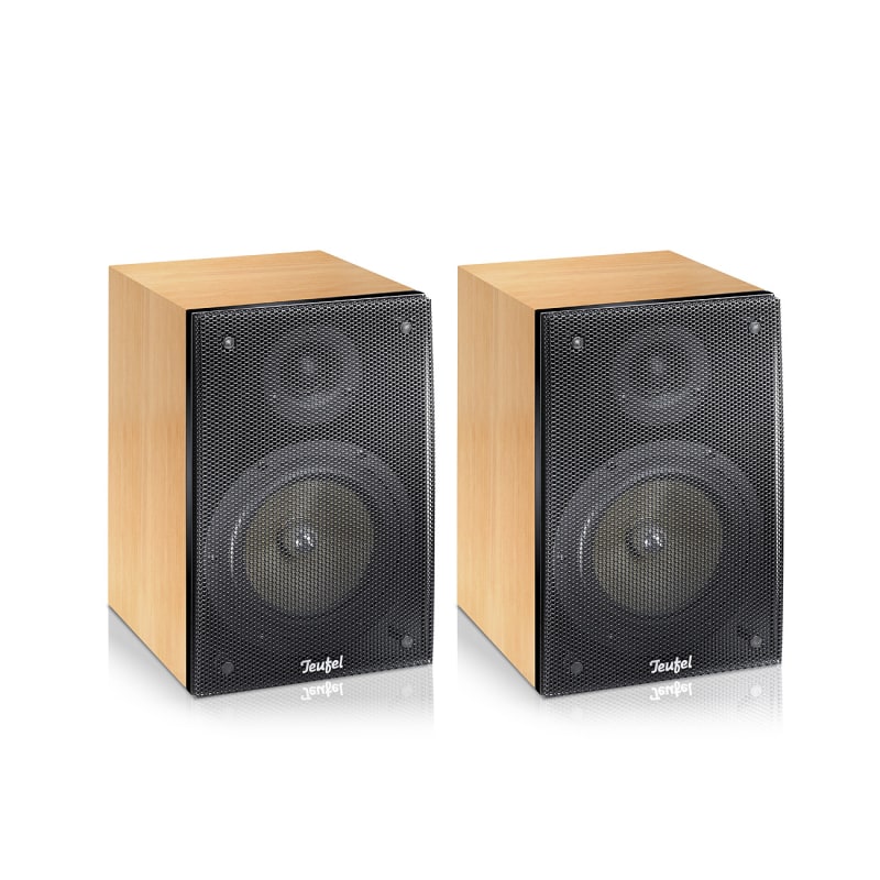 Galerie Bild 1 von 13 Theater 4 Hybrid "5.2>7.2 Ausbau-Set Rear"