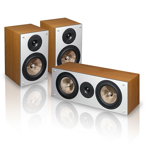 Galerie Bild 1 von 10 Theater 5 Hybrid "Ausbau-Set Surround"