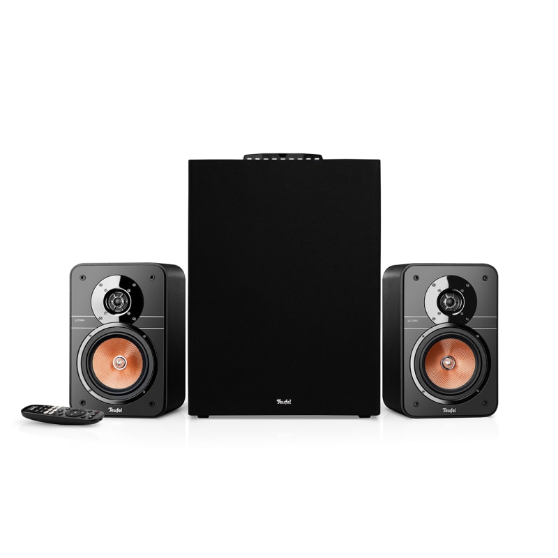 Galerie Bild 1 von 24 ULTIMA 20 CONCEPT Power Edition "2.1-Set"