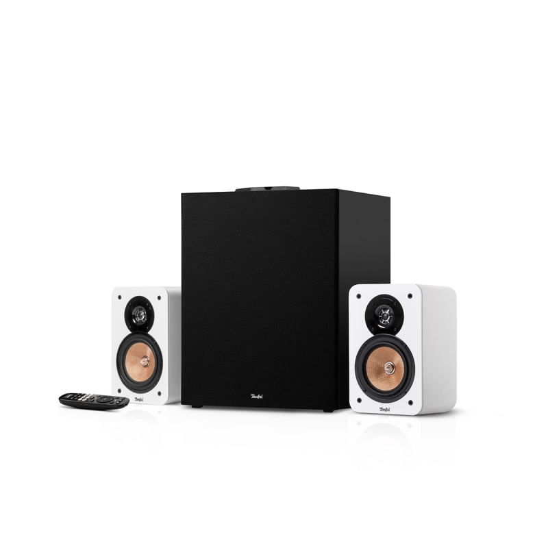 Galerie Bild 1 von 22 ULTIMA 20 CONCEPT Power Edition "2.1-Set"