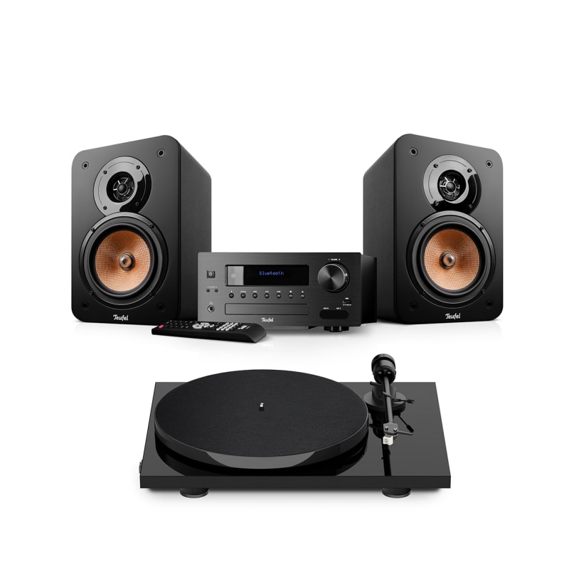 Galerie Bild 1 von 24 ULTIMA 20 KOMBO 2 + Pro-Ject E1 BT