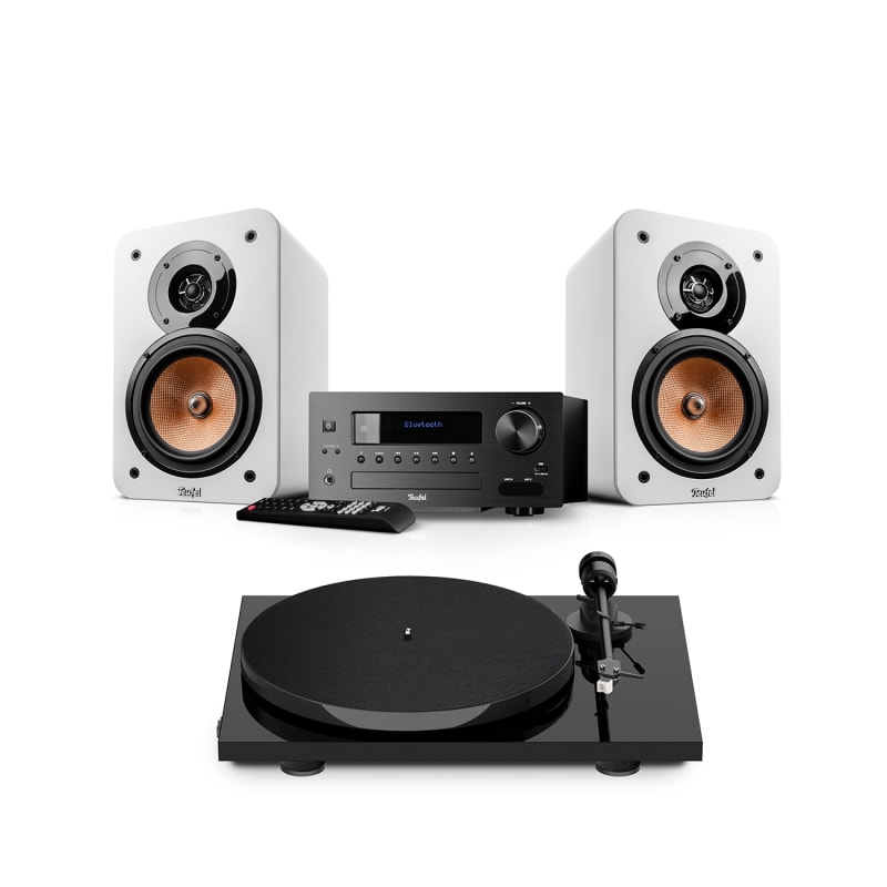 Galerie Bild 1 von 23 ULTIMA 20 KOMBO 2 + Pro-Ject E1 BT