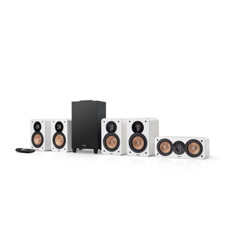 Galerie Bild 1 von 24 ULTIMA 20 CONCEPT Surround "5.1-Set"