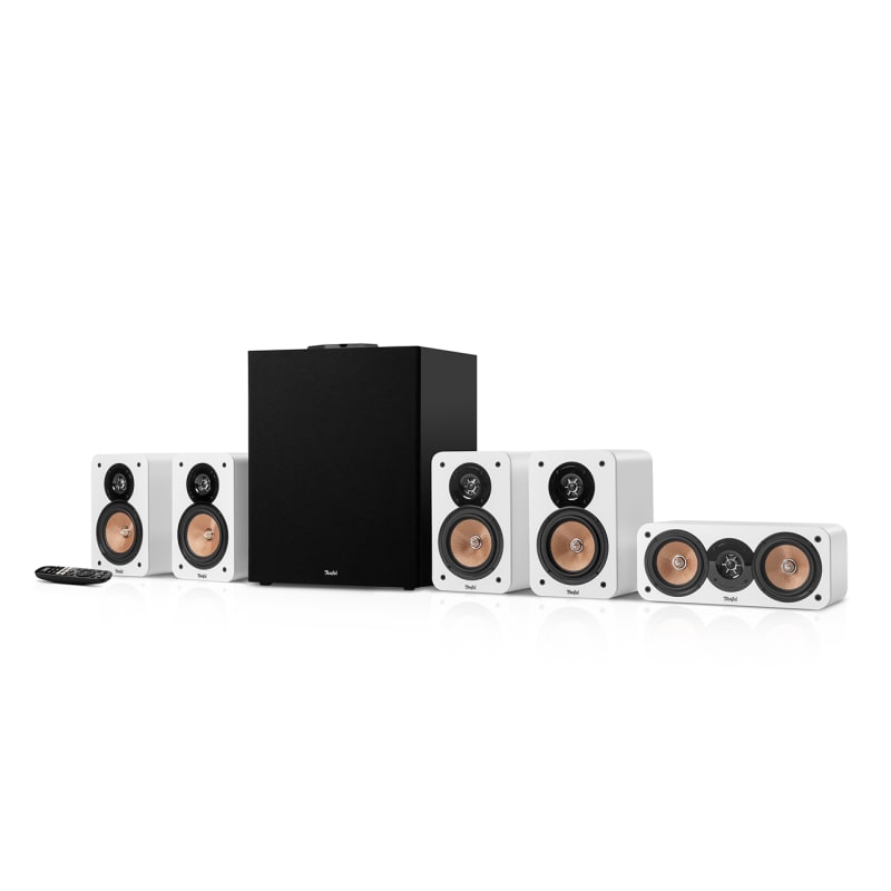 Gallery image 1 from 26 ULTIMA 20 CONCEPT Surround Power Edition "5.1-Set"