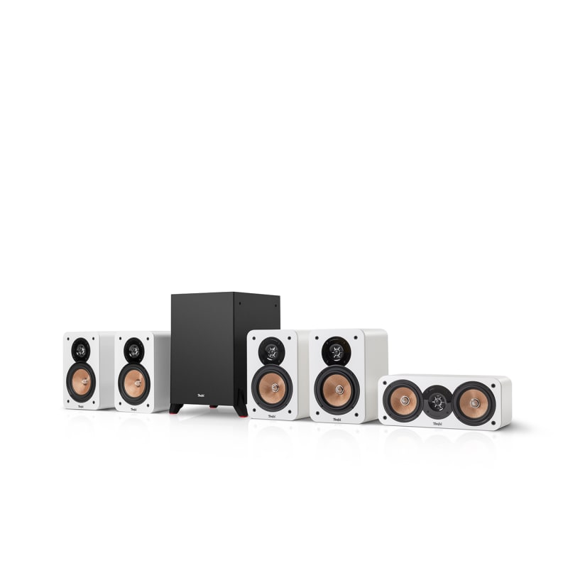 Galerie Bild 1 von 23 ULTIMA 20 Surround "5.1-Set"