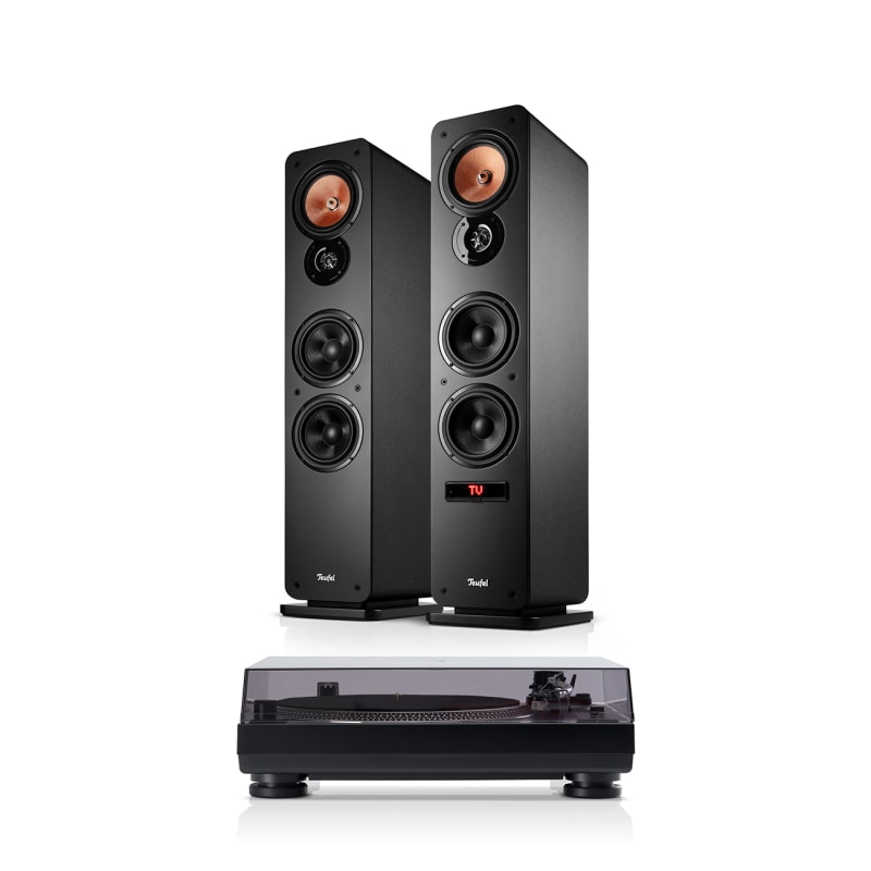 Gallery image 1 from 29 ULTIMA 40 ACTIVE 3 + DUAL DT 250