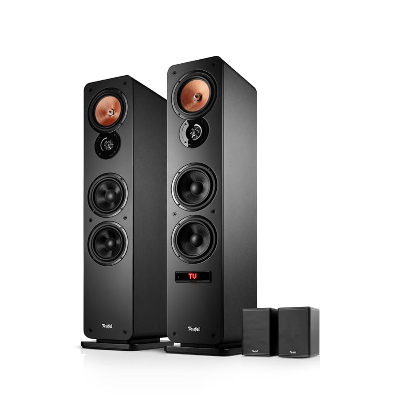 Gallery image 1 from 32 ULTIMA 40 ACTIVE 3 Surround "4.0-Set"