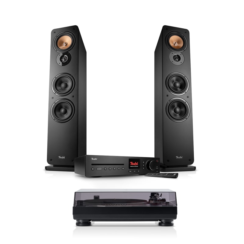 Galerie Bild 1 von 28 ULTIMA 40 KOMBO 3 + DUAL DT 250