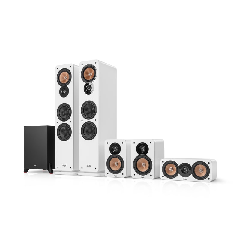 Galerie Bild 1 von 37 ULTIMA 40 Surround "5.1-Set"