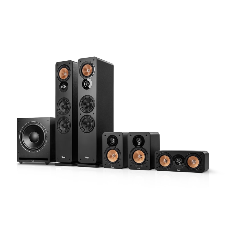 Galerie Bild 1 von 30 ULTIMA 40 Surround Power Edition "5.1-Set"