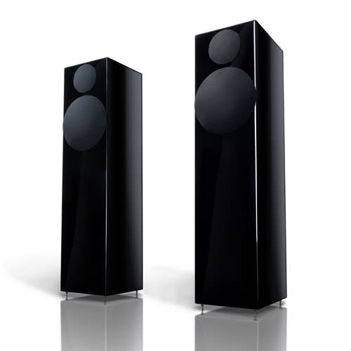 Galerie Bild 1 von 1 Stereo-Lautsprecher Ultima 7 FR