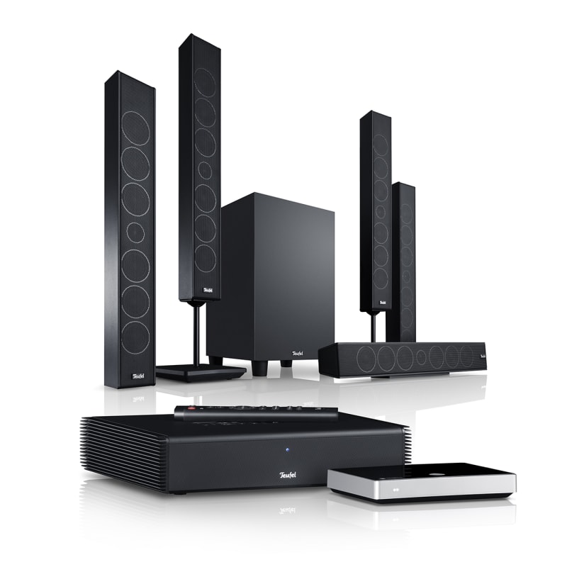 Varion Complete Streaming Teufel | \