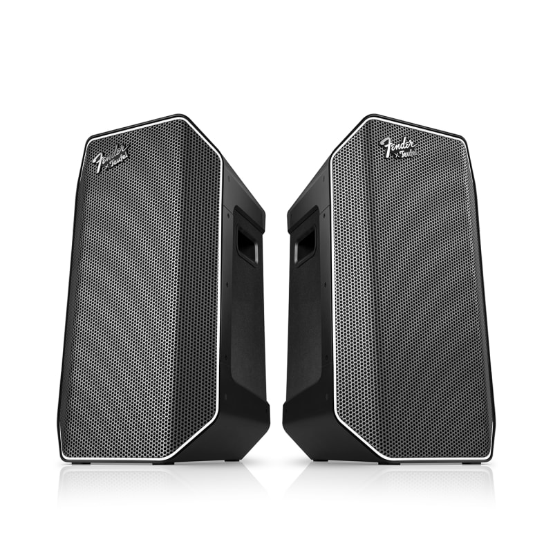 Galerie Bild 1 von 10 Fender x Teufel ROCKSTER AIR 2 Stereo-Set