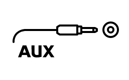 Icon - Aux