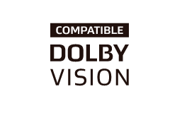 Logo - Dolby Vision Compatible