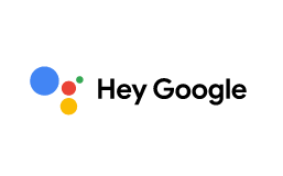 Logo - Hey Google