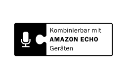 Kombinierbar mit Amazon Echo Geräten