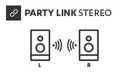 Party Link Stereo