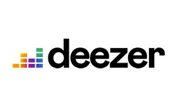 Der Streaming-Dienst aus Frankreich. Wähle aus Millionen Songs, Playlisten, Hörbüchern und Podcasts mit Datenraten von bis zu 320 kbps (fast CD-Qualität). Deezer ist auch auf Smart-TVs verfügbar.