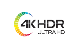 Logo - 4K HDR Ultra HD