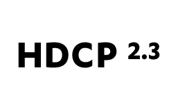 Icon - HDCP 2.3