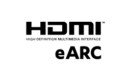 Icon - HDMI eArc