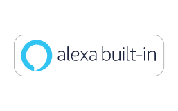 Logo - Alexa built in