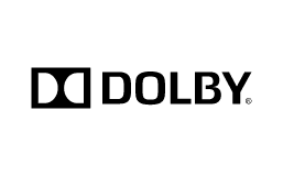 Unterstützt das klassische Dolby Digital Surround  Tonformat, welches auf DVD oder Blu-ray  gespeichert ist.