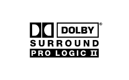 Logo - Dolby Pro Logic II