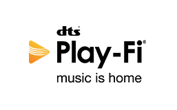 dts Play-Fi music is home