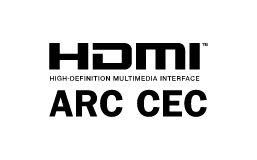 Logo - HDMI ARC CEC