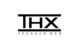 Logo - THX Speaker Bar