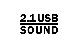 Logo - 2.1 USB Sound