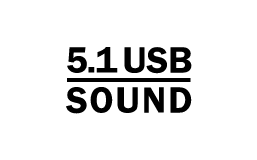 Logo - 5.1 USB Sound