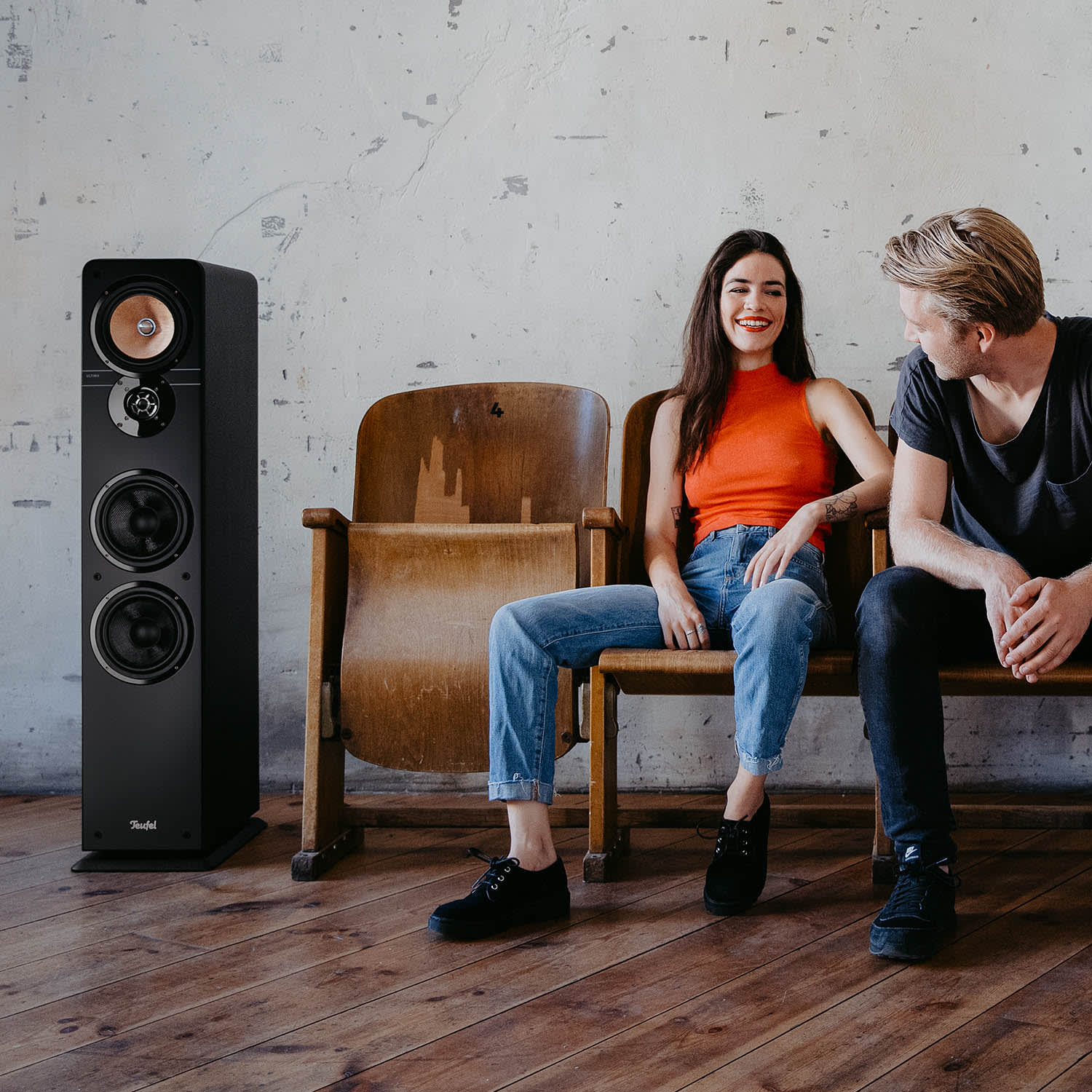 Ultima 40 Active Club Edition | Teufel