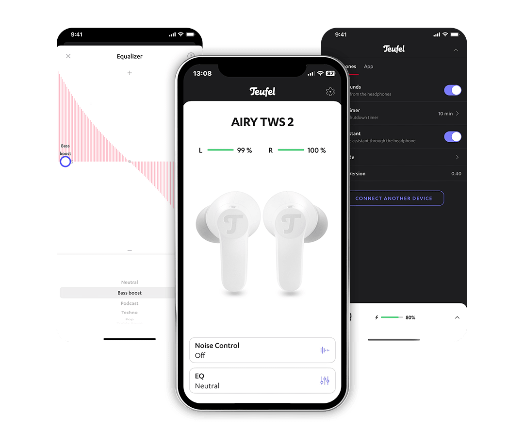Teufel Go App