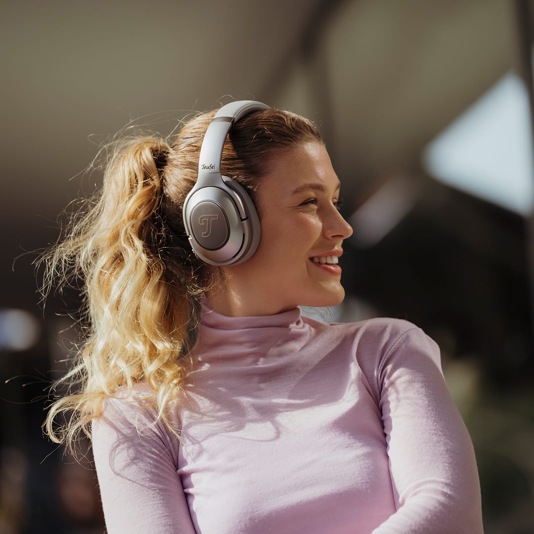 Teufel Real Blue Pro Over-Ear-Kopfhörer Im Test