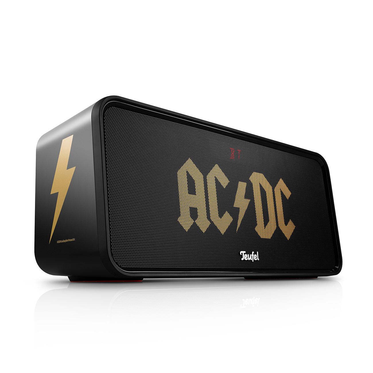 BOOMSTER 4 AC/DC Edition