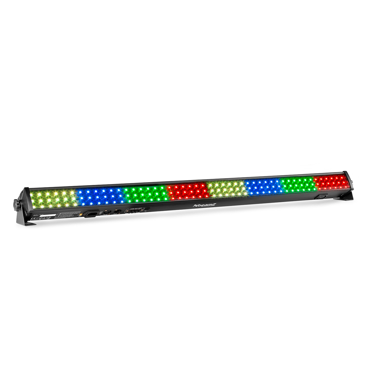 BeamZ LCB144 MKII RGB LED bar voor wanden, plafonds, bars, etc. - 144