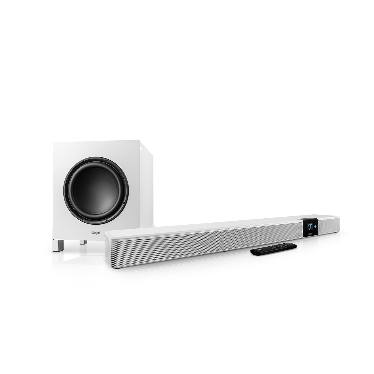 CINEBAR 22 Power Edition für Dolby Atmos "5.1-Set"