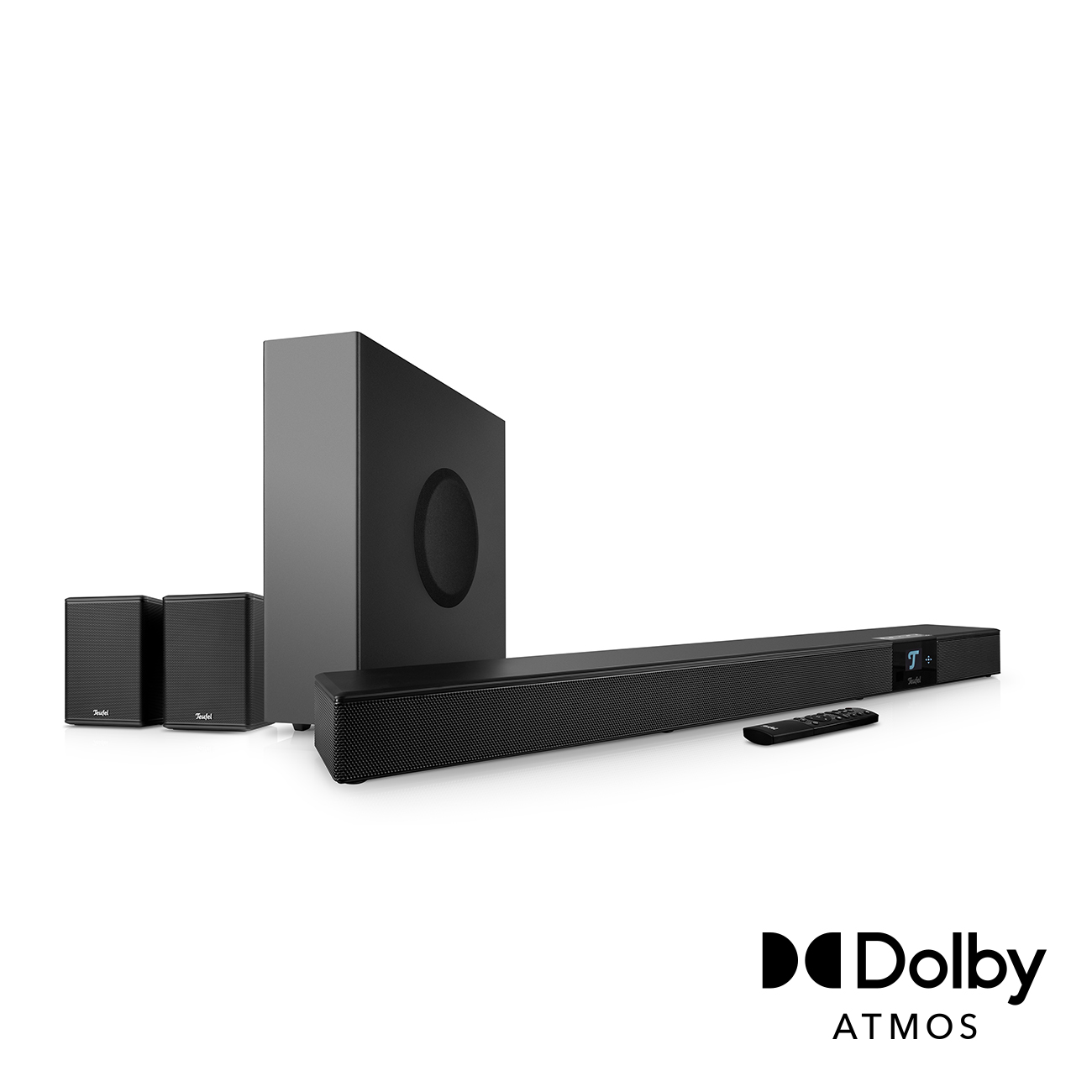 CINEBAR 22 Surround für Dolby Atmos "7.1-Set"