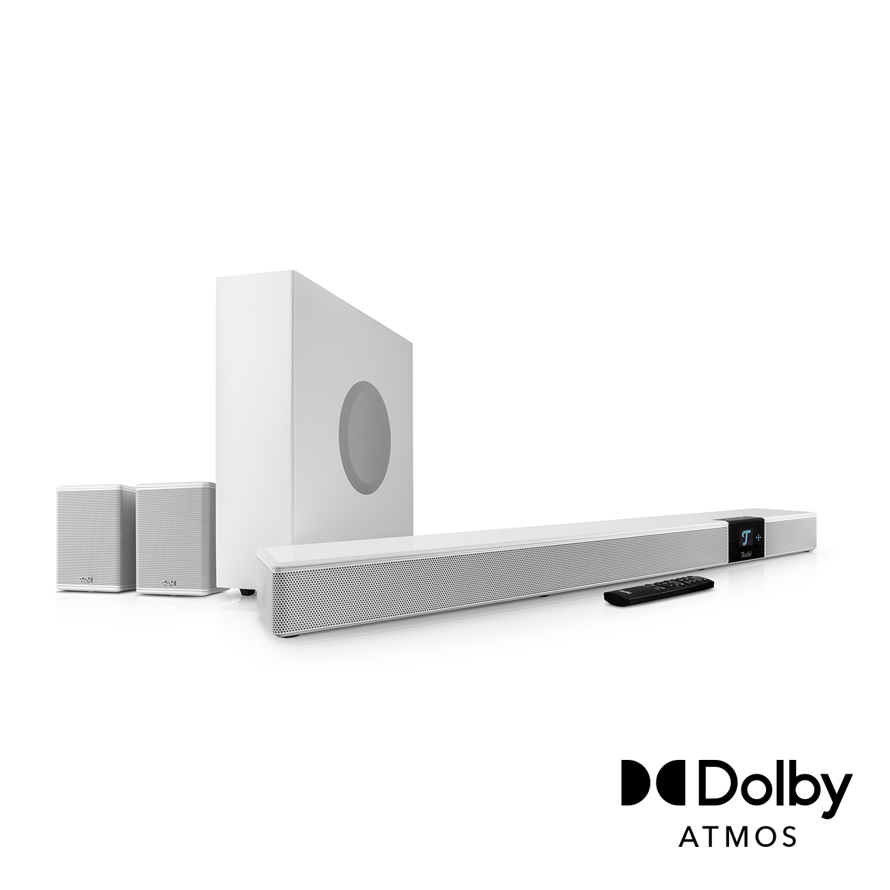 CINEBAR 22 Surround voor Dolby Atmos "7.1-Set"