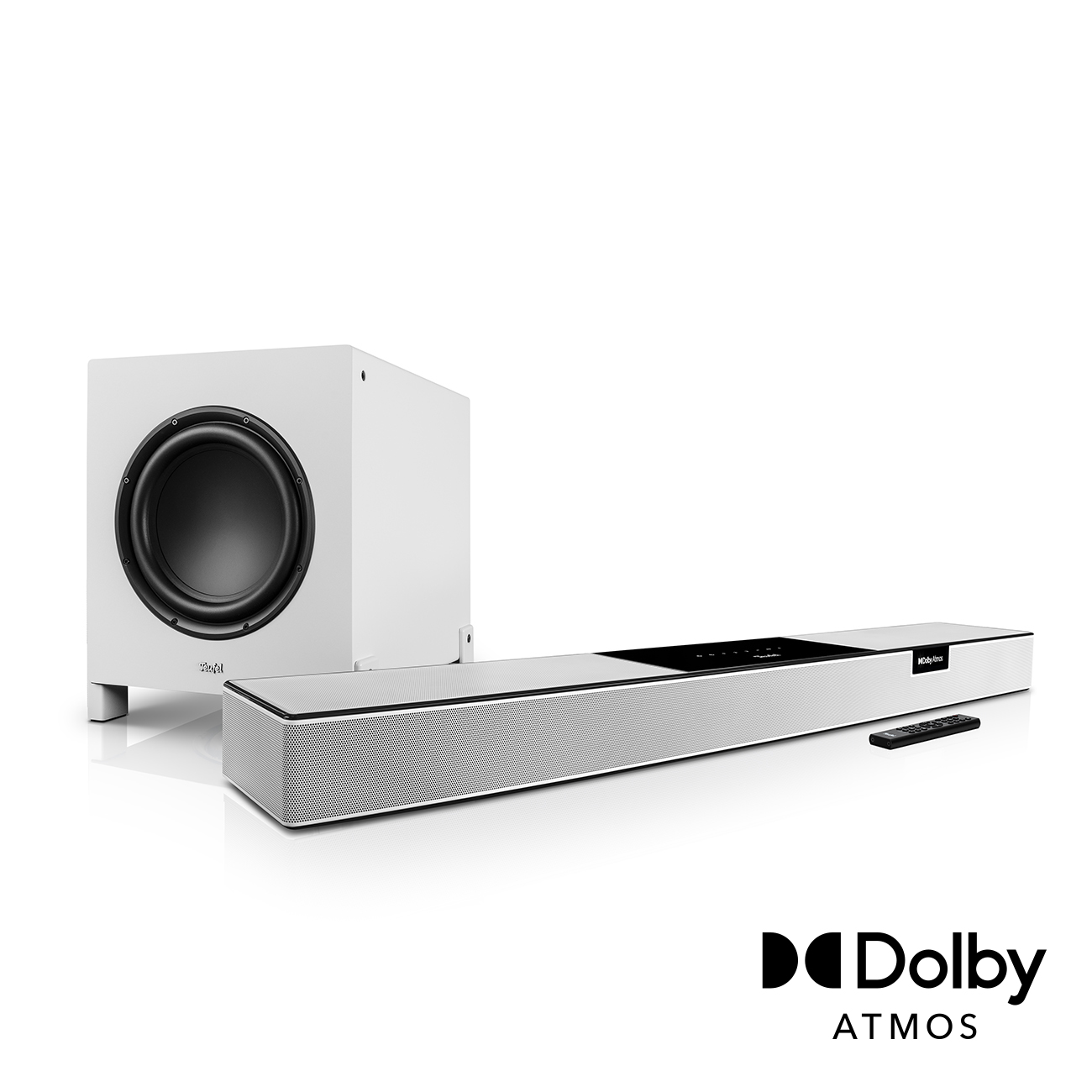CINEBAR PRO 2 dla Dolby Atmos "5.1.2-Set"