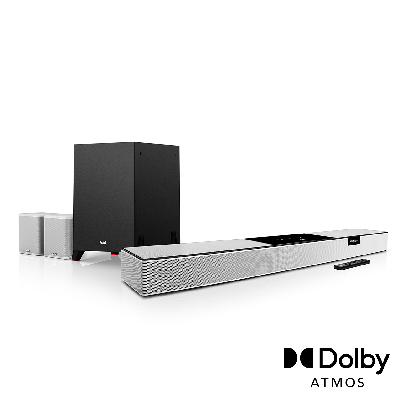 CINEBAR PRO 2 für Dolby Atmos Select Surround  "7.1.2-Set"