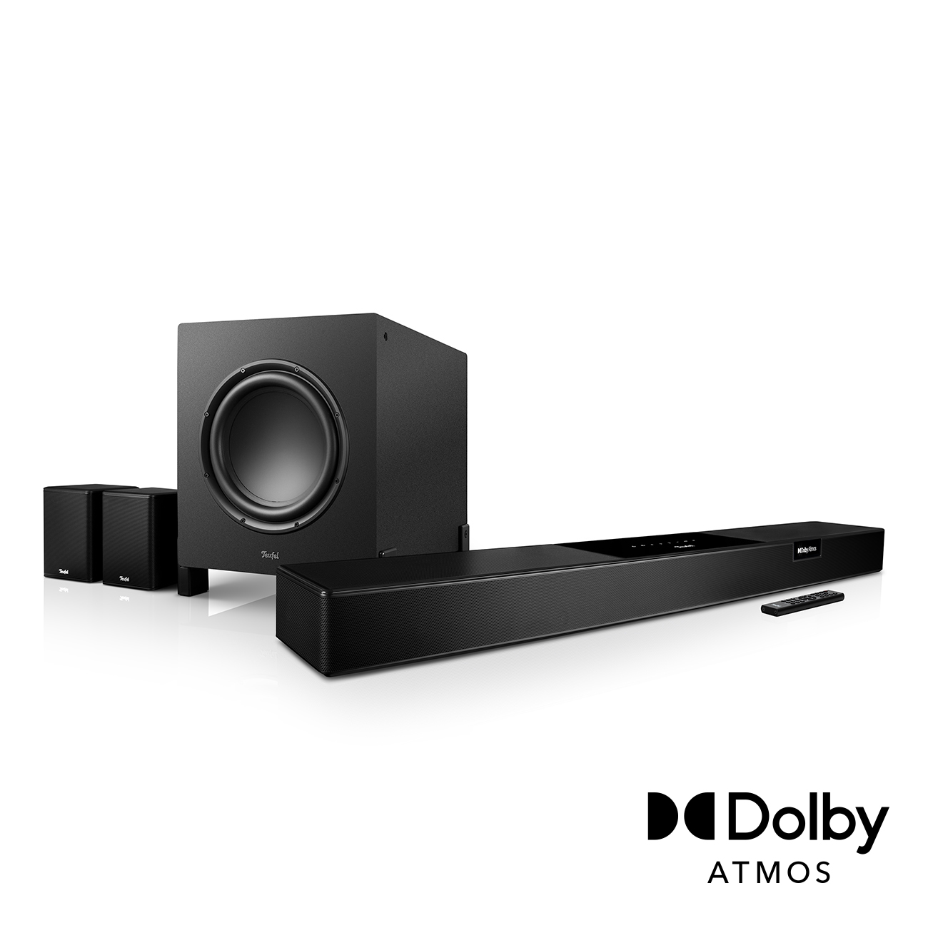 CINEBAR PRO 2 für Dolby Atmos Surround "7.1.2-Set"